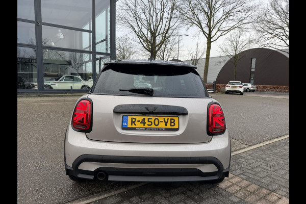 MINI Mini 1.5 Cooper Camden Go Edition FULL LED | STOELVERWARMING | CAMERA | APPLE CARPLAY | CLIMATE CONTROL | KEYLESS | DEALER ONDERHOUDEN | 12 MND BOVAG GARANTIE