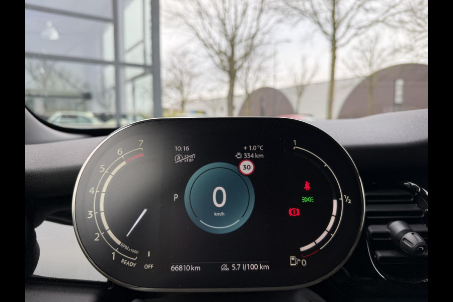 MINI Mini 1.5 Cooper Camden Go Edition FULL LED | STOELVERWARMING | CAMERA | APPLE CARPLAY | CLIMATE CONTROL | KEYLESS | DEALER ONDERHOUDEN | 12 MND BOVAG GARANTIE