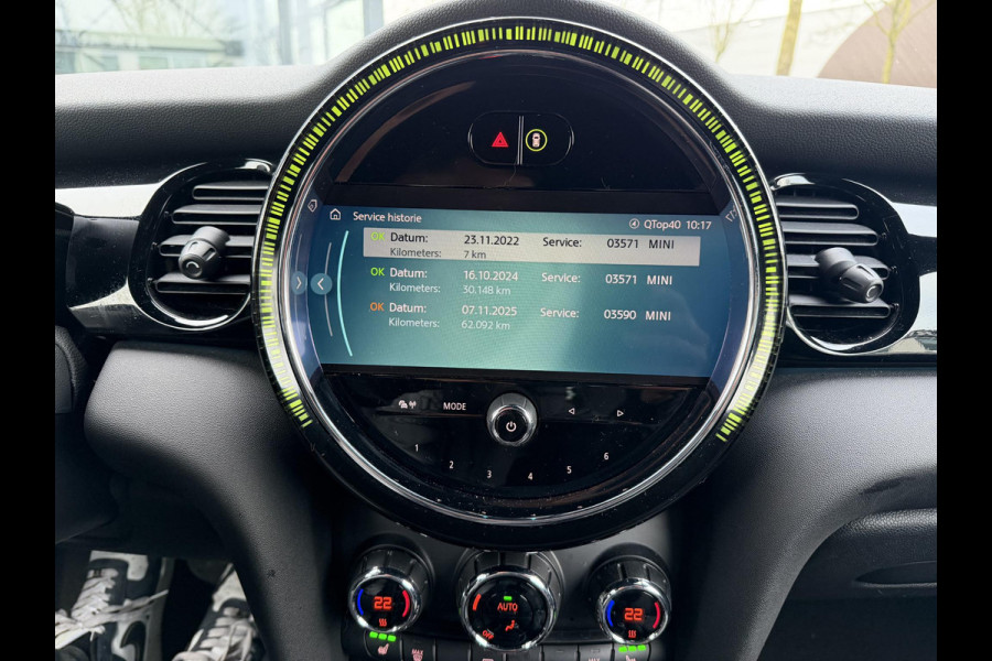 MINI Mini 1.5 Cooper Camden Go Edition FULL LED | STOELVERWARMING | CAMERA | APPLE CARPLAY | CLIMATE CONTROL | KEYLESS | DEALER ONDERHOUDEN | 12 MND BOVAG GARANTIE