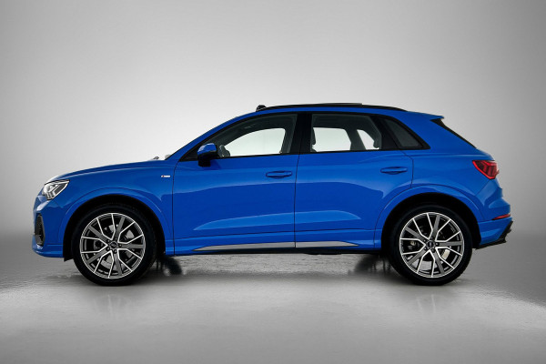 Audi Q3 40 TFSI quattro 3x S Line(NL-auto, Panorama, Dealer OndH, Digitale Dash, PDC V+A, Lane Assist, Addpt Cruise Con,Etc)