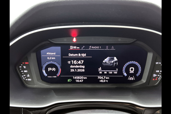 Audi Q3 40 TFSI quattro 3x S Line(NL-auto, Panorama, Dealer OndH, Digitale Dash, PDC V+A, Lane Assist, Addpt Cruise Con,Etc)