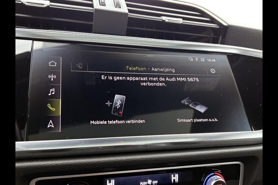 Audi Q3 40 TFSI quattro 3x S Line(NL-auto, Panorama, Dealer OndH, Digitale Dash, PDC V+A, Lane Assist, Addpt Cruise Con,Etc)