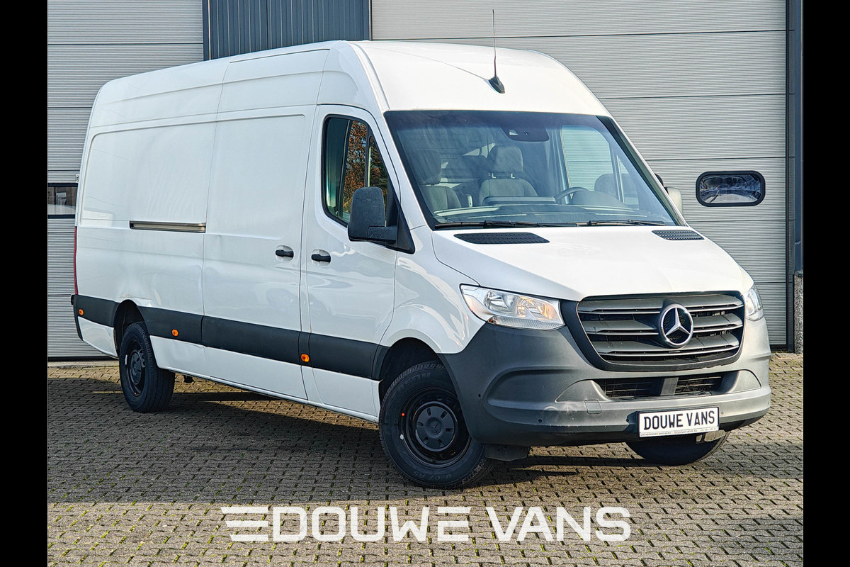 Mercedes-Benz Sprinter L3 317 Airco Cruise Control DAB MBUX Navi Geveerde Stoel