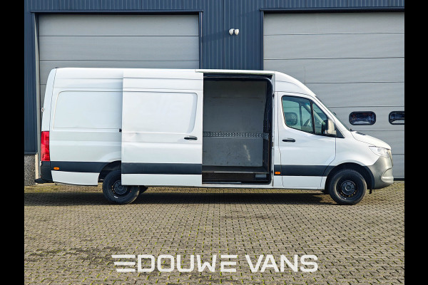 Mercedes-Benz Sprinter L3 317 Airco Cruise Control DAB MBUX Navi Geveerde Stoel