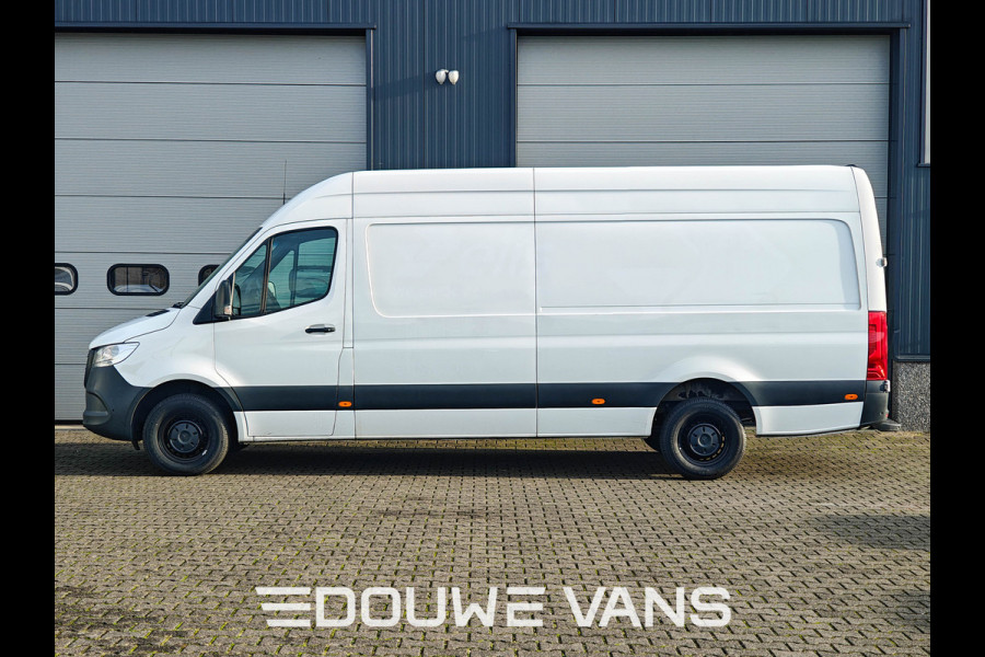 Mercedes-Benz Sprinter L3 317 Airco Cruise Control DAB MBUX Navi Geveerde Stoel