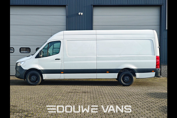 Mercedes-Benz Sprinter L3 317 Airco Cruise Control DAB MBUX Navi Geveerde Stoel