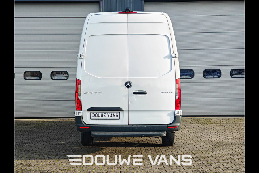 Mercedes-Benz Sprinter L3 317 Airco Cruise Control DAB MBUX Navi Geveerde Stoel
