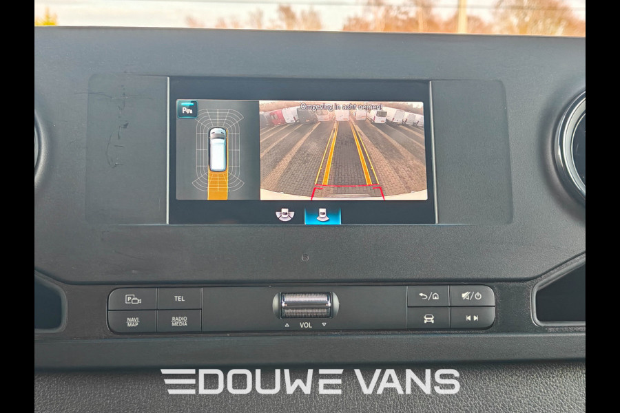 Mercedes-Benz Sprinter L3 317 Airco Cruise Control DAB MBUX Navi Geveerde Stoel