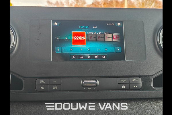 Mercedes-Benz Sprinter L3 317 Airco Cruise Control DAB MBUX Navi Geveerde Stoel