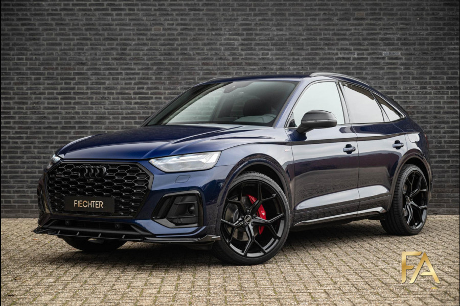 Audi Q5 Sportback 55 TFSI e S Line Competition
