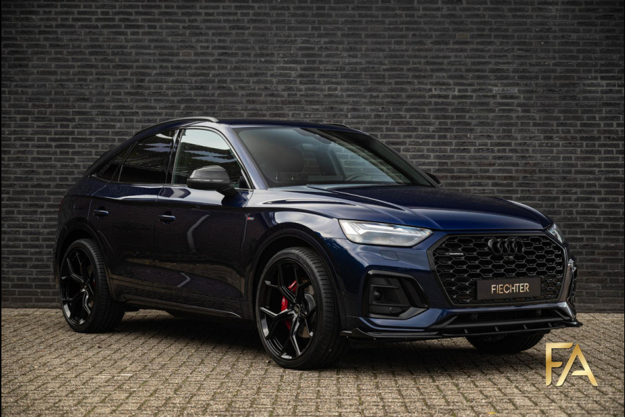 Audi Q5 Sportback 55 TFSI e S Line Competition