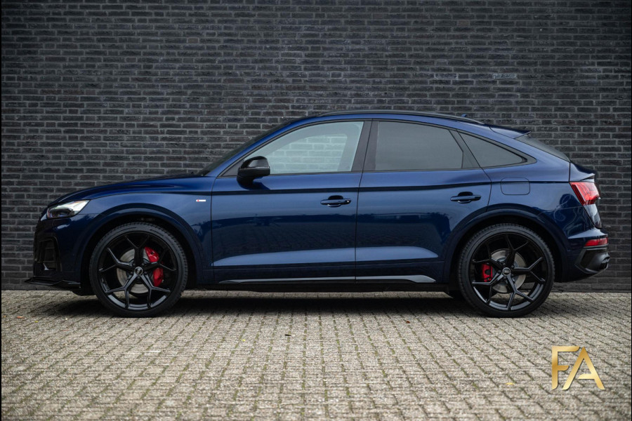 Audi Q5 Sportback 55 TFSI e S Line Competition