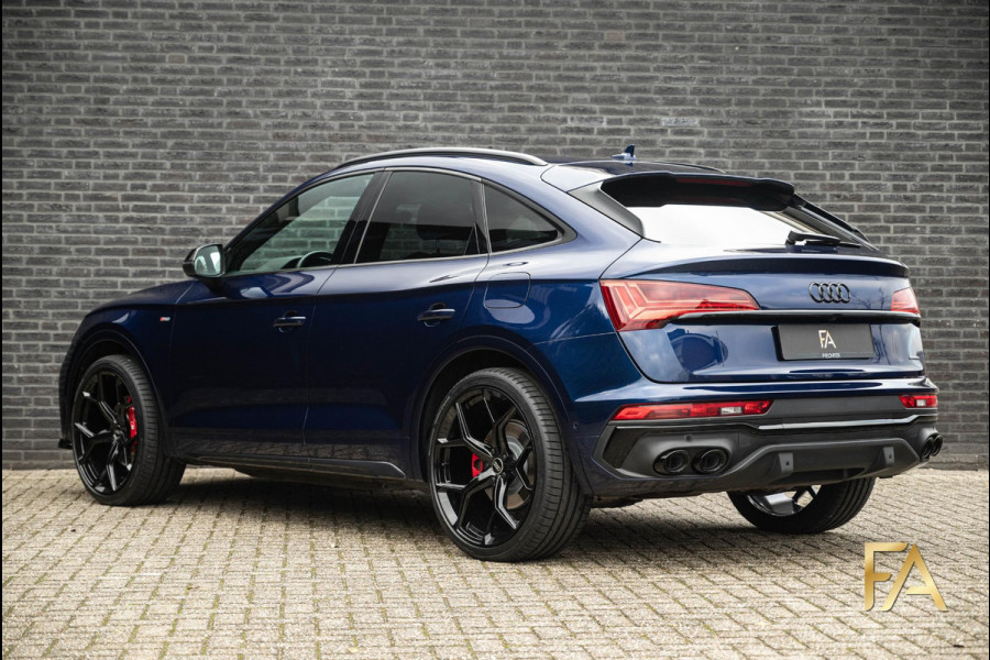 Audi Q5 Sportback 55 TFSI e S Line Competition