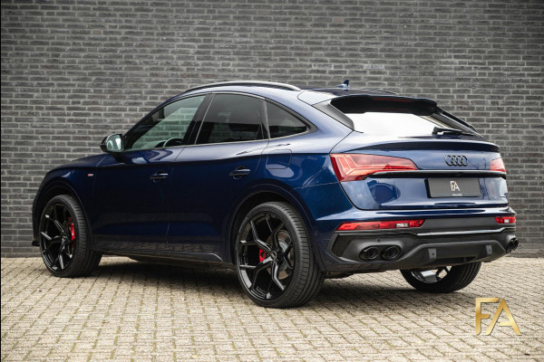 Audi Q5 Sportback 55 TFSI e S Line Competition