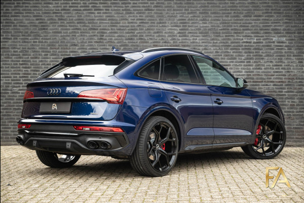 Audi Q5 Sportback 55 TFSI e S Line Competition
