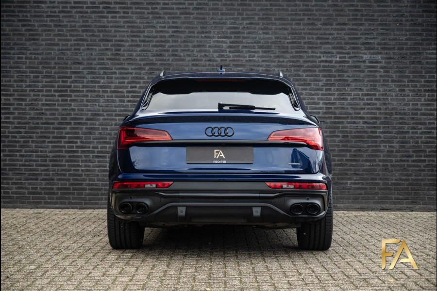 Audi Q5 Sportback 55 TFSI e S Line Competition