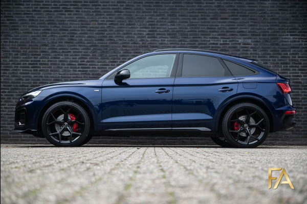 Audi Q5 Sportback 55 TFSI e S Line Competition