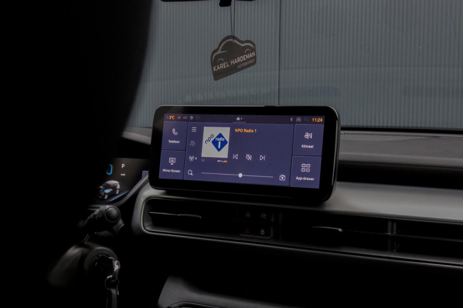 Jeep Avenger 1.2 e-Hybrid Altitude | STOELVERWARMING | ADAPTIEVE CRUISE CONTROL | PARKEERSENSOREN