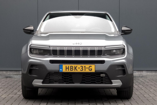 Jeep Avenger 1.2 e-Hybrid Altitude | STOELVERWARMING | ADAPTIEVE CRUISE CONTROL | PARKEERSENSOREN