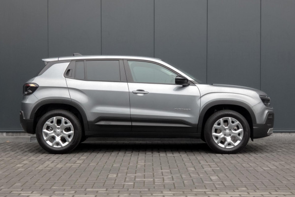Jeep Avenger 1.2 e-Hybrid Altitude | STOELVERWARMING | ADAPTIEVE CRUISE CONTROL | PARKEERSENSOREN