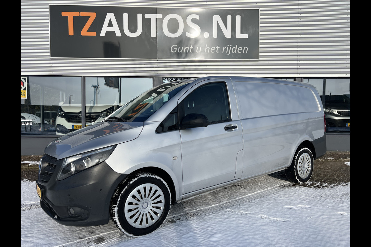 Mercedes-Benz Vito 114 CDI Lang
