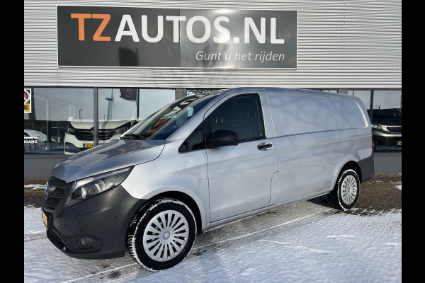 Mercedes-Benz Vito 114 CDI Lang
