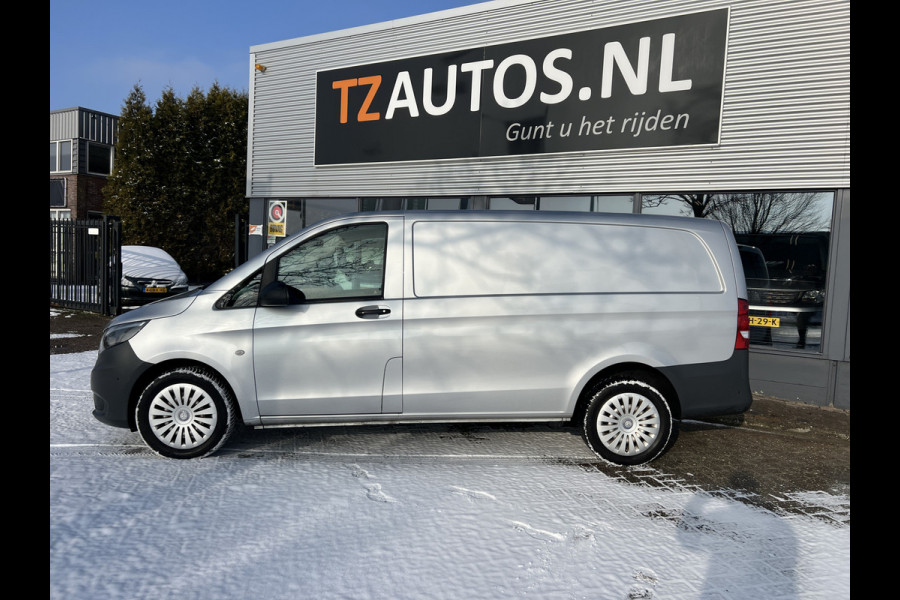 Mercedes-Benz Vito 114 CDI Lang