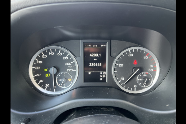 Mercedes-Benz Vito 114 CDI Lang