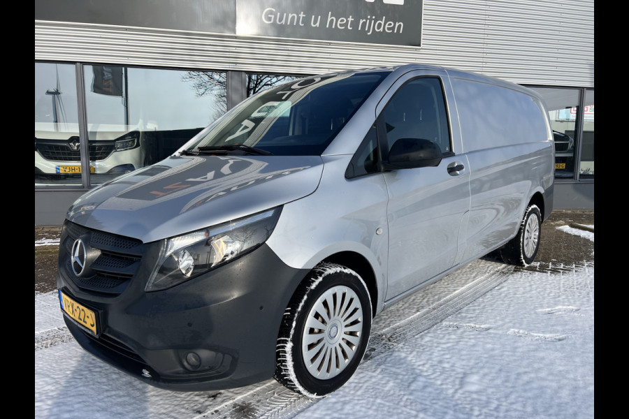 Mercedes-Benz Vito 114 CDI Lang