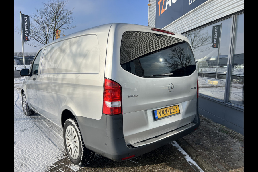 Mercedes-Benz Vito 114 CDI Lang