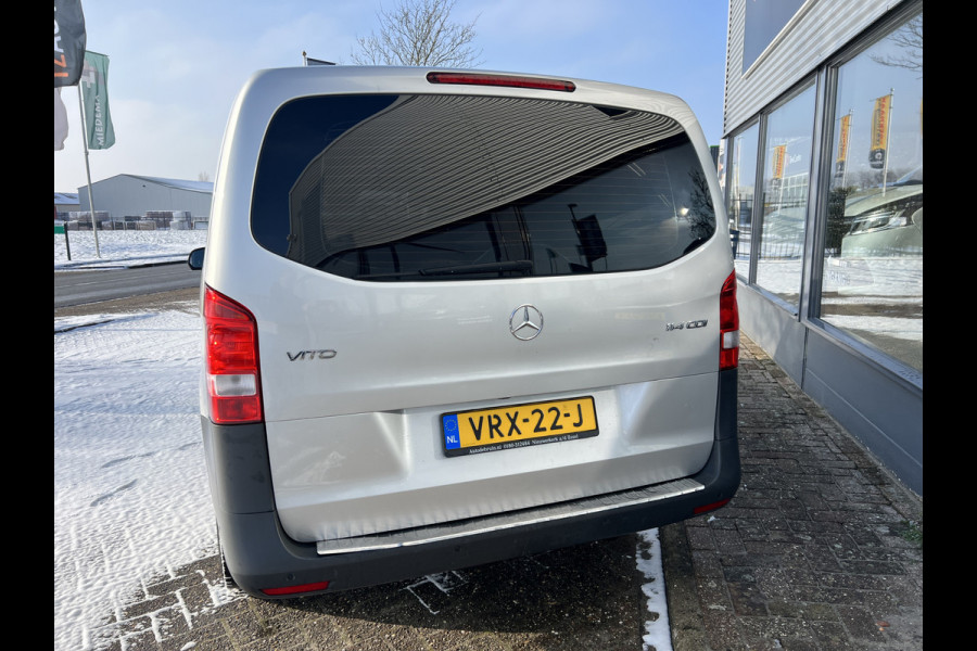 Mercedes-Benz Vito 114 CDI Lang