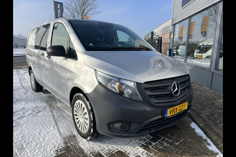 Mercedes-Benz Vito 114 CDI Lang