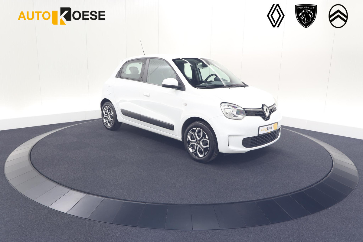 Renault Twingo 1.0 SCe Collection | Snelheidsregelaar | Airco | Bluetooth Radio