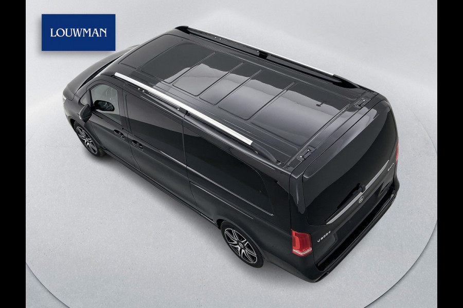 Mercedes-Benz V-Klasse 300d L3 DC 4-Matic Avantgarde AMG-Line Vol opties Dubbele cabine Airmatic Stoelventilatie Nappa leder