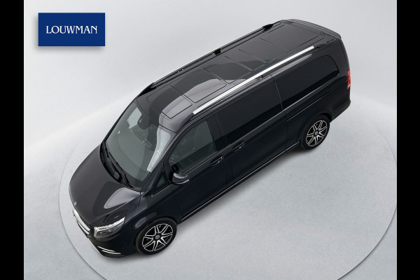 Mercedes-Benz V-Klasse 300d L3 DC 4-Matic Avantgarde AMG-Line Vol opties Dubbele cabine Airmatic Stoelventilatie Nappa leder
