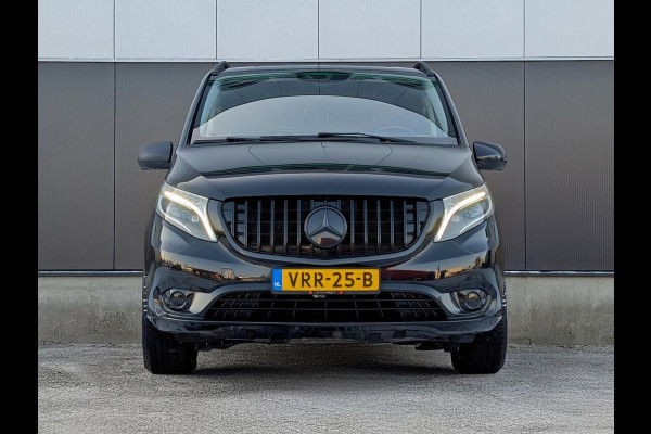 Mercedes-Benz Vito 114CDI L3 AUT LED 2X SCHUIFDEUR LEER CARPLAY TREKHAAK