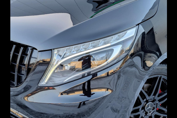 Mercedes-Benz Vito 114CDI L3 AUT LED 2X SCHUIFDEUR LEER CARPLAY TREKHAAK