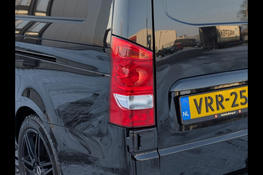 Mercedes-Benz Vito 114CDI L3 AUT LED 2X SCHUIFDEUR LEER CARPLAY TREKHAAK