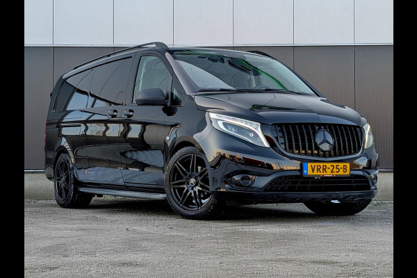 Mercedes-Benz Vito 114CDI L3 AUT LED 2X SCHUIFDEUR LEER CARPLAY TREKHAAK