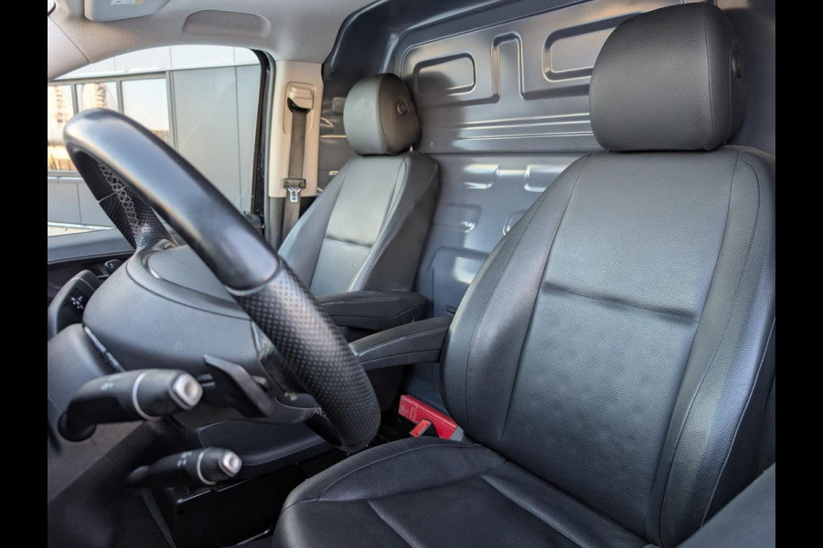 Mercedes-Benz Vito 114CDI L3 AUT LED 2X SCHUIFDEUR LEER CARPLAY TREKHAAK