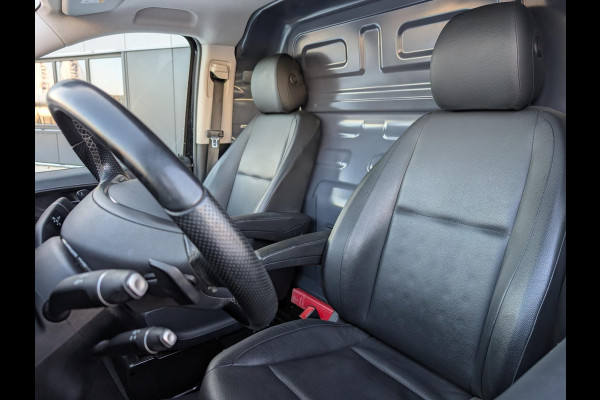 Mercedes-Benz Vito 114CDI L3 AUT LED 2X SCHUIFDEUR LEER CARPLAY TREKHAAK