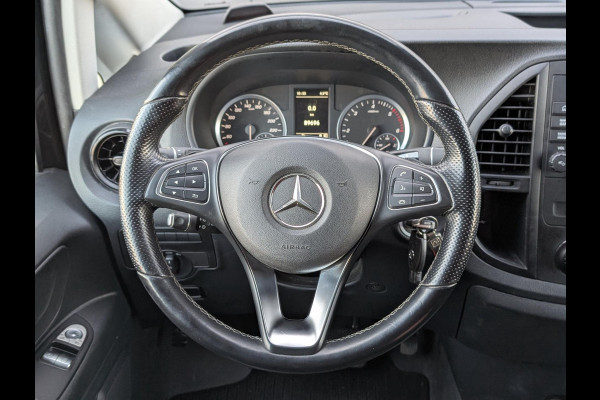 Mercedes-Benz Vito 114CDI L3 AUT LED 2X SCHUIFDEUR LEER CARPLAY TREKHAAK