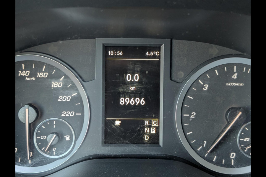 Mercedes-Benz Vito 114CDI L3 AUT LED 2X SCHUIFDEUR LEER CARPLAY TREKHAAK