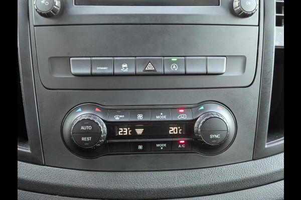 Mercedes-Benz Vito 114CDI L3 AUT LED 2X SCHUIFDEUR LEER CARPLAY TREKHAAK