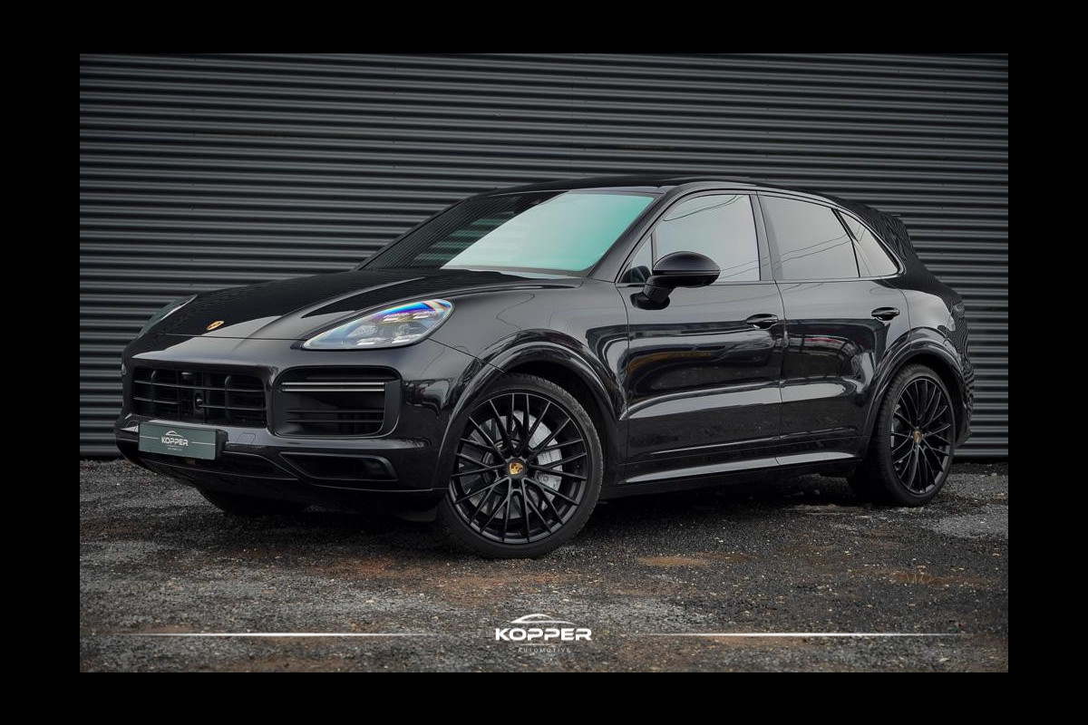 Porsche Cayenne 4.0 Turbo / PSCB / Pano / Burmester / Stoelklima / Trekhaak Elek