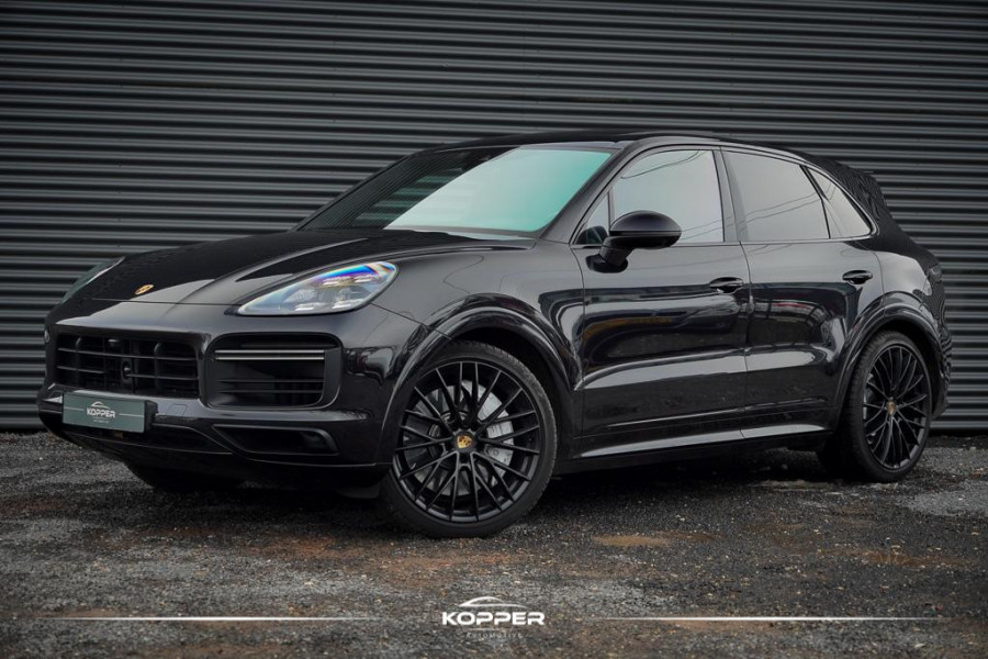 Porsche Cayenne 4.0 Turbo / PSCB / Pano / Burmester / Stoelklima / Trekhaak Elek