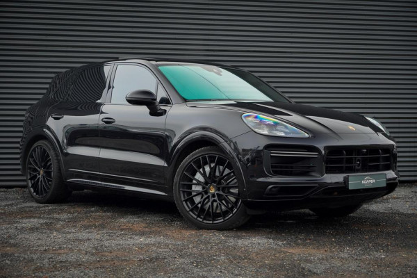 Porsche Cayenne 4.0 Turbo / PSCB / Pano / Burmester / Stoelklima / Trekhaak Elek