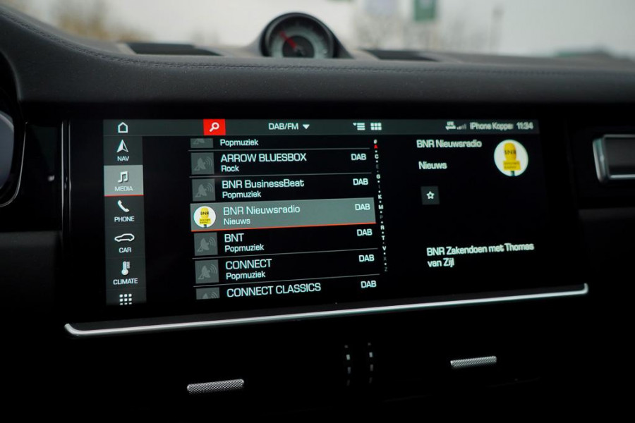 Porsche Cayenne 4.0 Turbo / PSCB / Pano / Burmester / Stoelklima / Trekhaak Elek