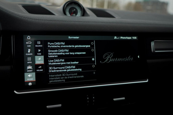 Porsche Cayenne 4.0 Turbo / PSCB / Pano / Burmester / Stoelklima / Trekhaak Elek