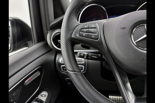 Mercedes-Benz V-Klasse 250d 4-MATIC L3 DC AMG Dubbele Cabine Elektrische schuifdeuren Distronic Burmester Trekhaak afneembaar 2500kg Dubbele cabine